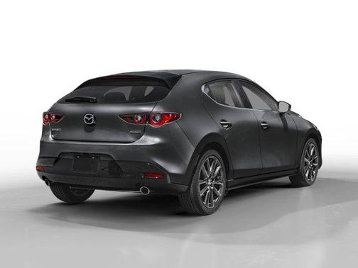 2026 Mazda Mazda3 FWD w/Preferred Package