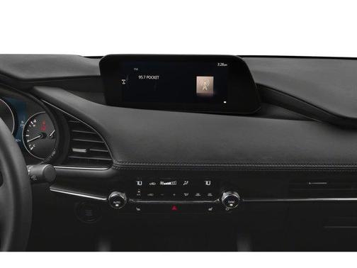 2026 Mazda Mazda3 FWD w/Preferred Package