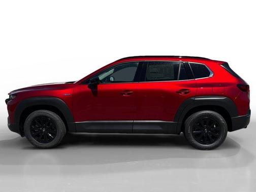 2025 Mazda CX-50 Hybrid Premium Package