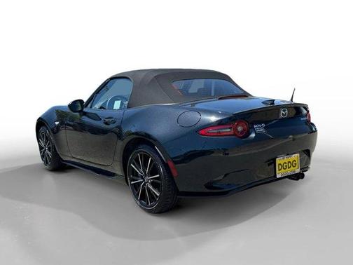 2025 Mazda MX-5 Miata Grand Touring