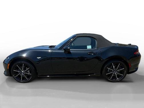 2025 Mazda MX-5 Miata Grand Touring