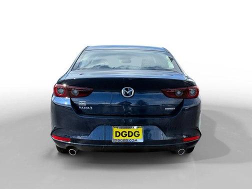 2025 Mazda Mazda3 FWD w/Preferred Package