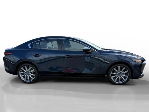 2025 Mazda Mazda3 FWD w/Preferred Package