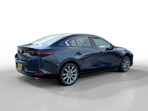 2025 Mazda Mazda3 FWD w/Preferred Package