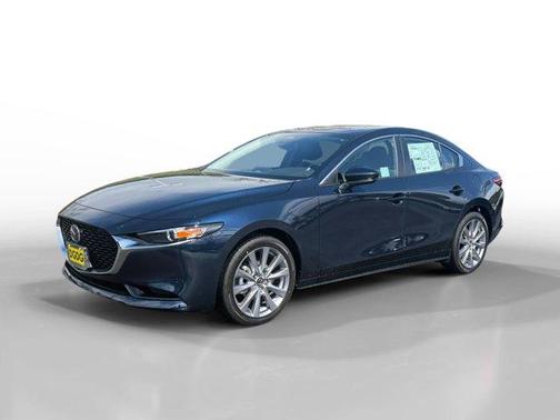 2025 Mazda Mazda3 FWD w/Preferred Package