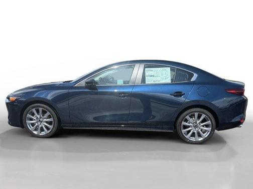 2025 Mazda Mazda3 FWD w/Preferred Package