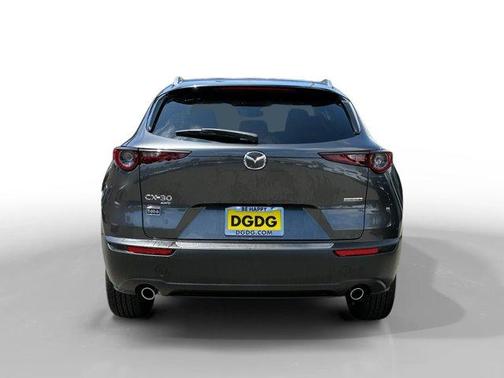 2025 Mazda CX-30 Select
