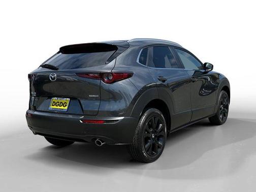 2025 Mazda CX-30 Select