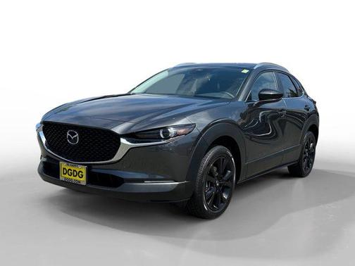 2025 Mazda CX-30 Select