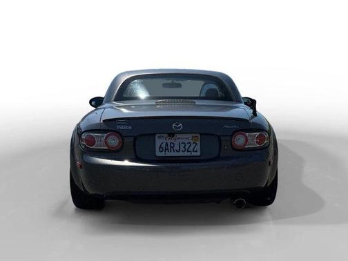 2008 Mazda MX-5 Miata Grand Touring