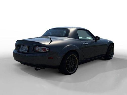 2008 Mazda MX-5 Miata Grand Touring