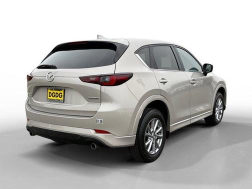 2024 Mazda CX-5 2.5 S Select Package