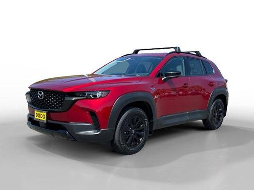 2025 Mazda CX-50 Hybrid Premium Package