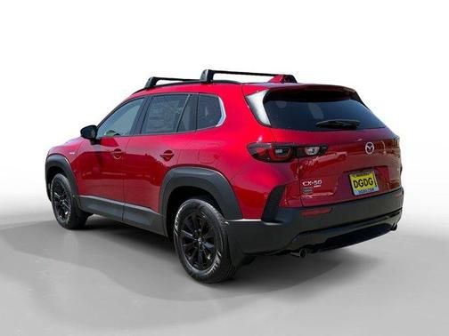 2025 Mazda CX-50 Hybrid Premium Package
