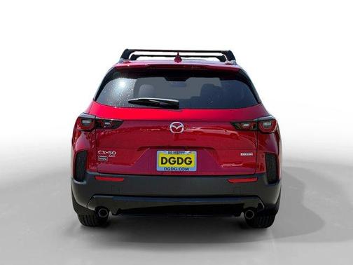 2025 Mazda CX-50 Hybrid Premium Package