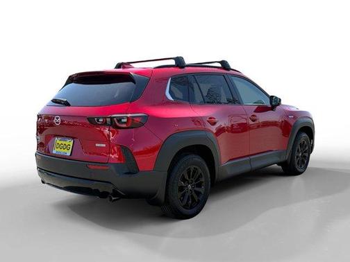 2025 Mazda CX-50 Hybrid Premium Package