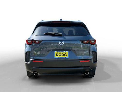 2025 Mazda CX-50 Hybrid Premium Plus Package