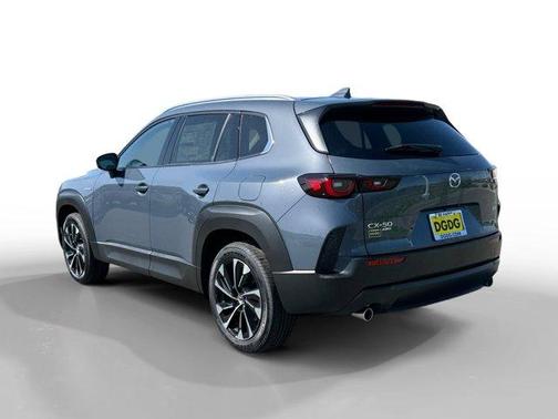 2025 Mazda CX-50 Hybrid Premium Plus Package
