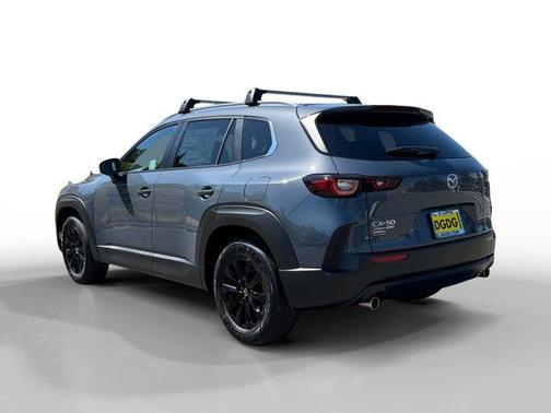 2025 Mazda CX-50 2.5 S Select Package