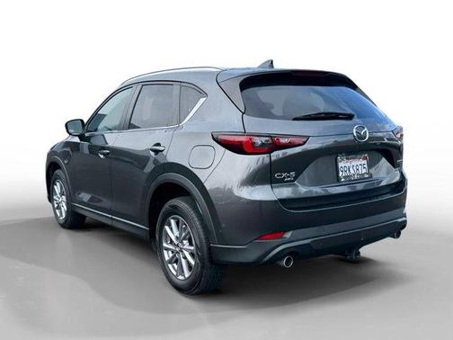 2022 Mazda CX-5 2.5 S Preferred Package