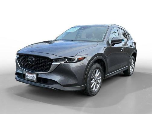 2022 Mazda CX-5 2.5 S Preferred Package