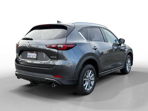 2022 Mazda CX-5 2.5 S Preferred Package