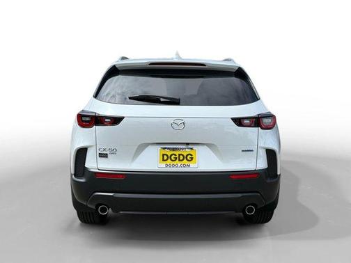 2025 Mazda CX-50 Hybrid Premium Plus Package