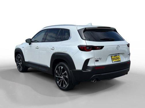 2025 Mazda CX-50 Hybrid Premium Plus Package