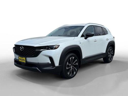 2025 Mazda CX-50 Hybrid Premium Plus Package