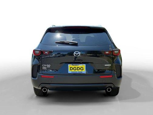 2025 Mazda CX-50 2.5 S Preferred Package