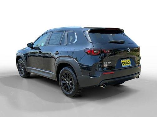 2025 Mazda CX-50 2.5 S Preferred Package