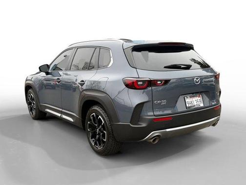 2023 Mazda CX-50 2.5 Turbo Meridian Edition