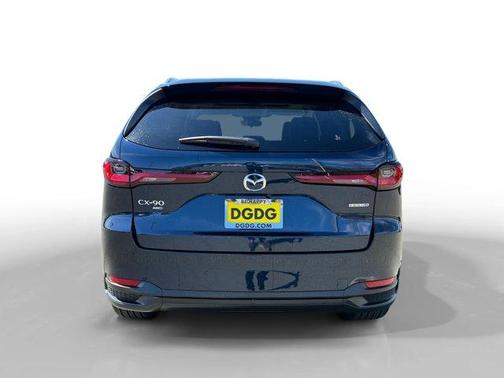 2026 Mazda CX-90 3.3 Turbo Preferred