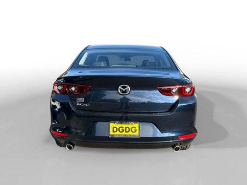 2026 Mazda Mazda3 FWD w/Select Package