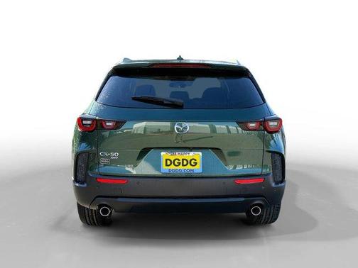 2026 Mazda CX-50 Premium