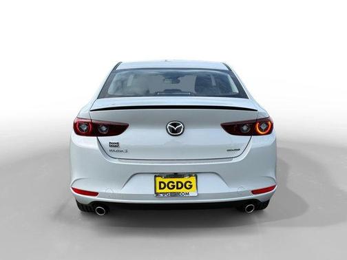 2025 Mazda Mazda3 FWD w/Select Package