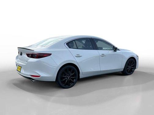 2025 Mazda Mazda3 FWD w/Select Package