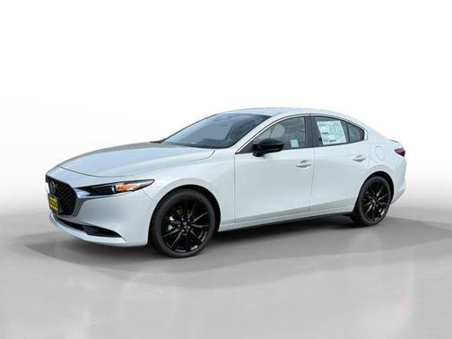 2025 Mazda Mazda3 FWD w/Select Package