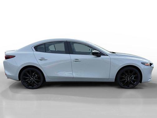 2025 Mazda Mazda3 FWD w/Select Package