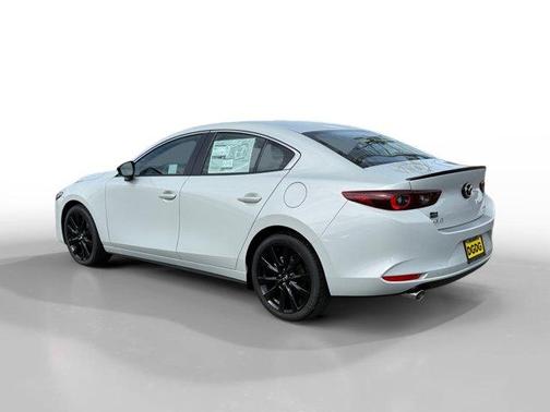 2025 Mazda Mazda3 FWD w/Select Package