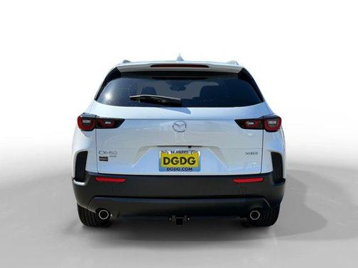2025 Mazda CX-50 Hybrid Preferred Package