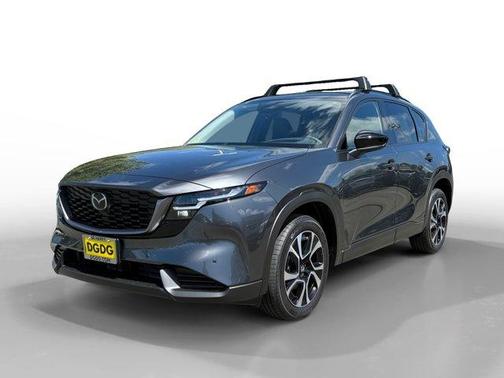 2026 Mazda CX-5 Preferred