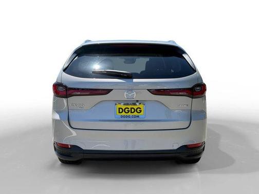 Platinum Quartz Metallic 2024 Mazda CX-90 3.3 Turbo Preferred