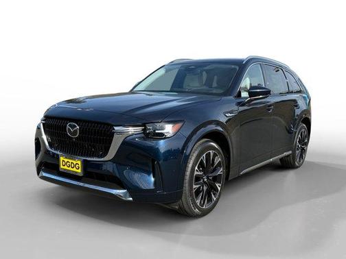 2026 Mazda CX-90 S Premium Plus