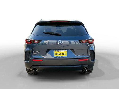 2026 Mazda CX-50 Preferred