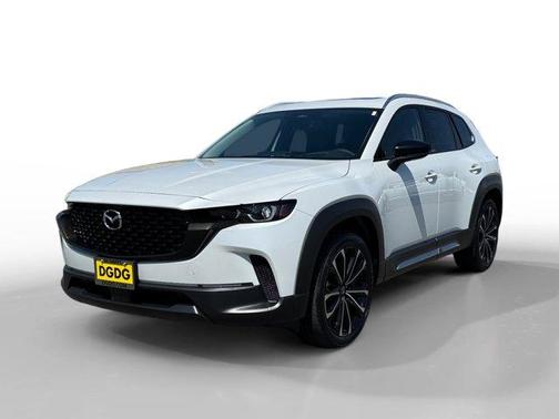 2025 Mazda CX-50 2.5 S Premium Plus Package