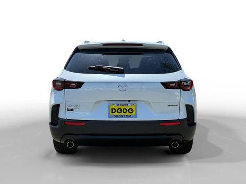2025 Mazda CX-50 2.5 S Premium Plus Package