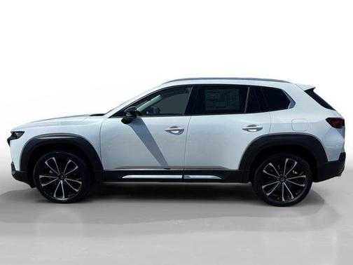 2025 Mazda CX-50 2.5 S Premium Plus Package