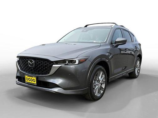 2025 Mazda CX-5 2.5 S Premium Plus Package
