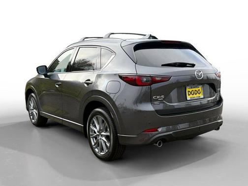 2025 Mazda CX-5 2.5 S Premium Plus Package